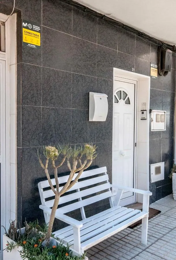 Apartamento Marina Oceano La Mareta