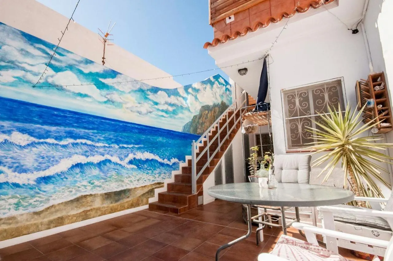 Apartamento Marina Oceano La Mareta España