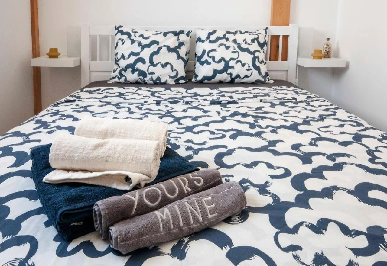 Apartamento Marina Oceano La Mareta España