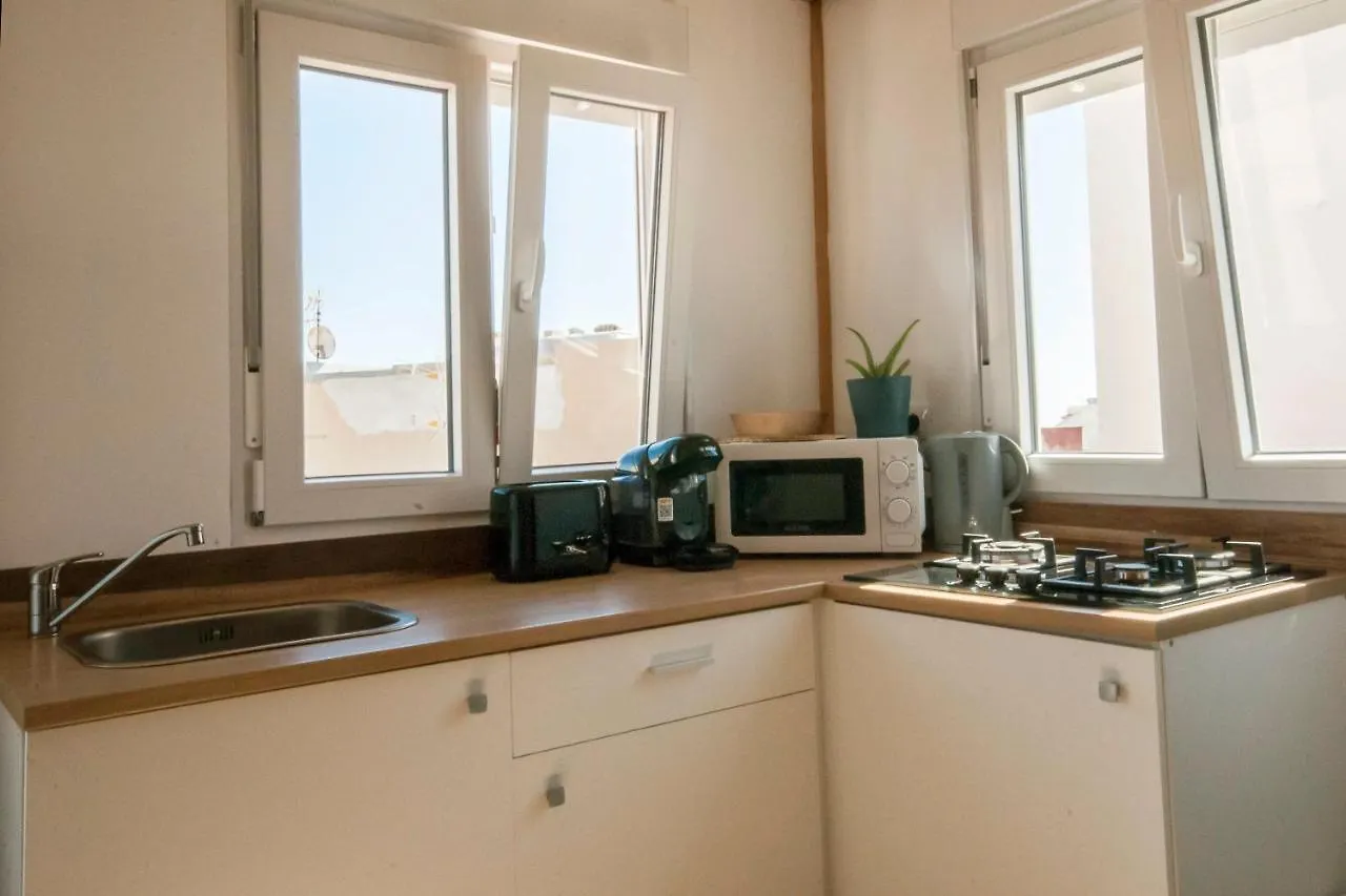 Apartamento Marina Oceano La Mareta